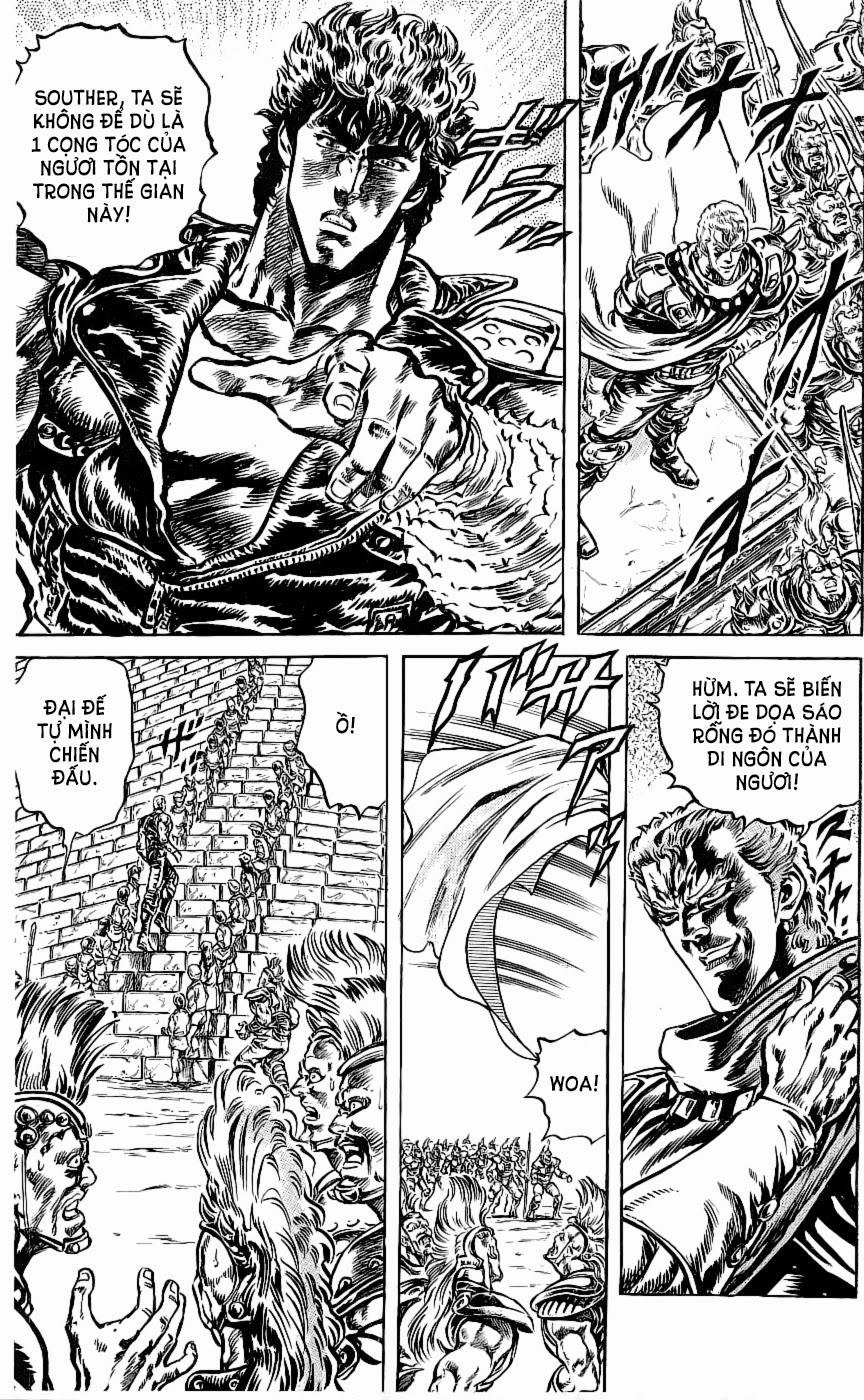 bắc đẩu thần quyền chapter 94 8