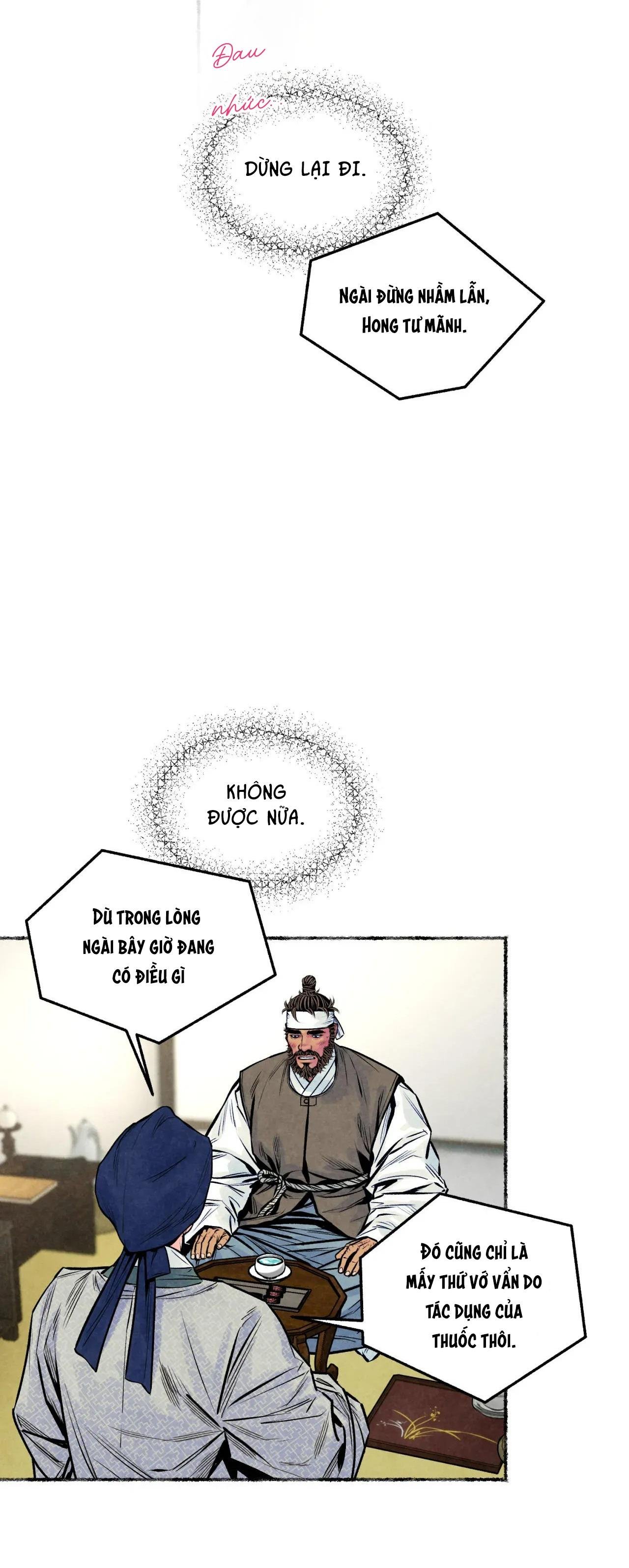 thanh sương phò mã chapter 40 8