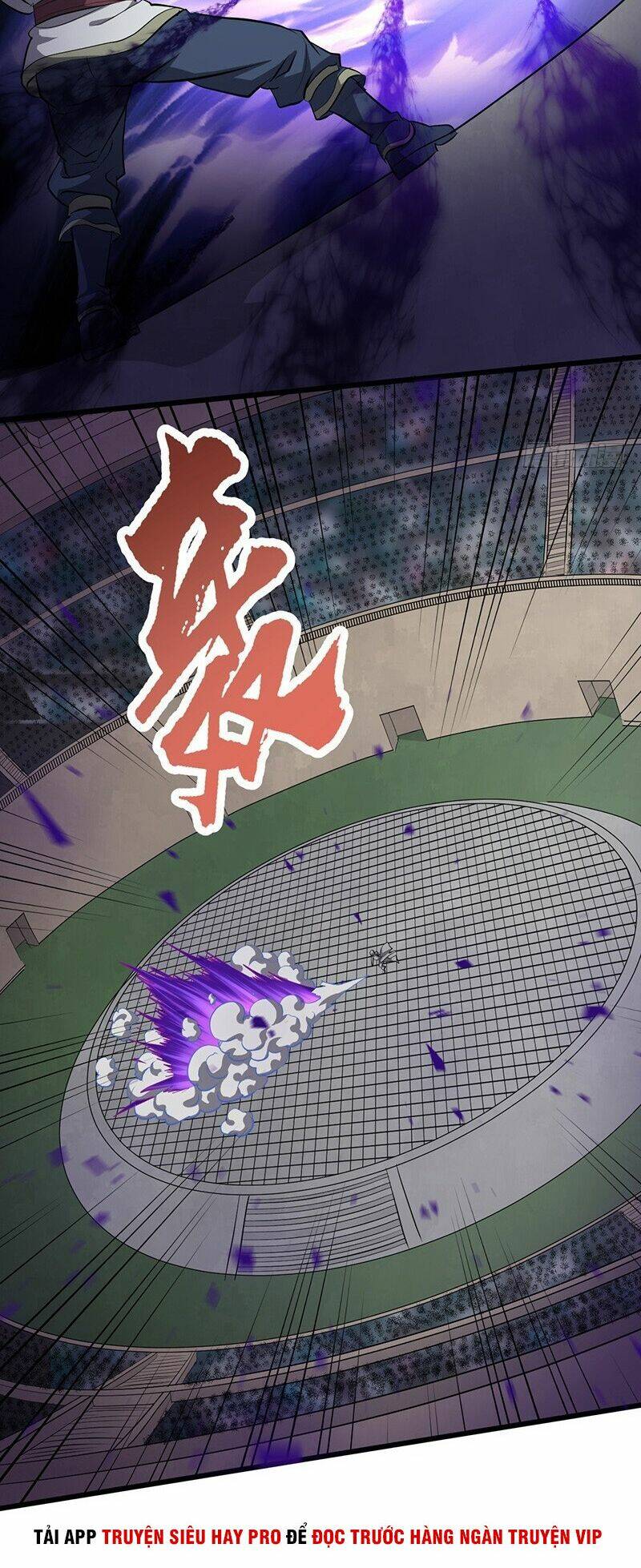 hỗn độn kiếm thần chapter 190 20