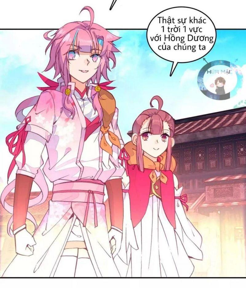 Lão Đại Xuyên Không Thành Tiên Nữ chapter 16.1 3