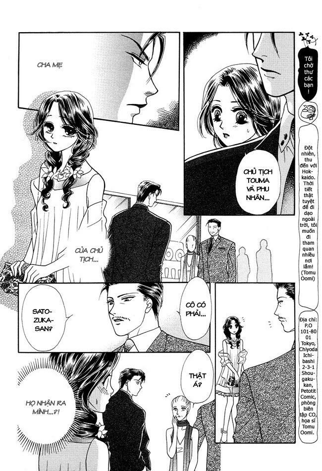 thư ký ma cà rồng chapter 26 18