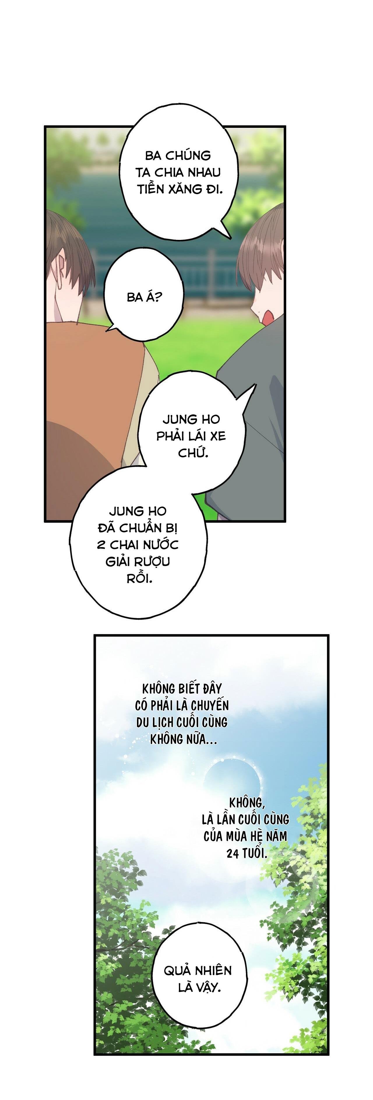 khi trò chơi hẹn hò kết thúc chapter 10 23