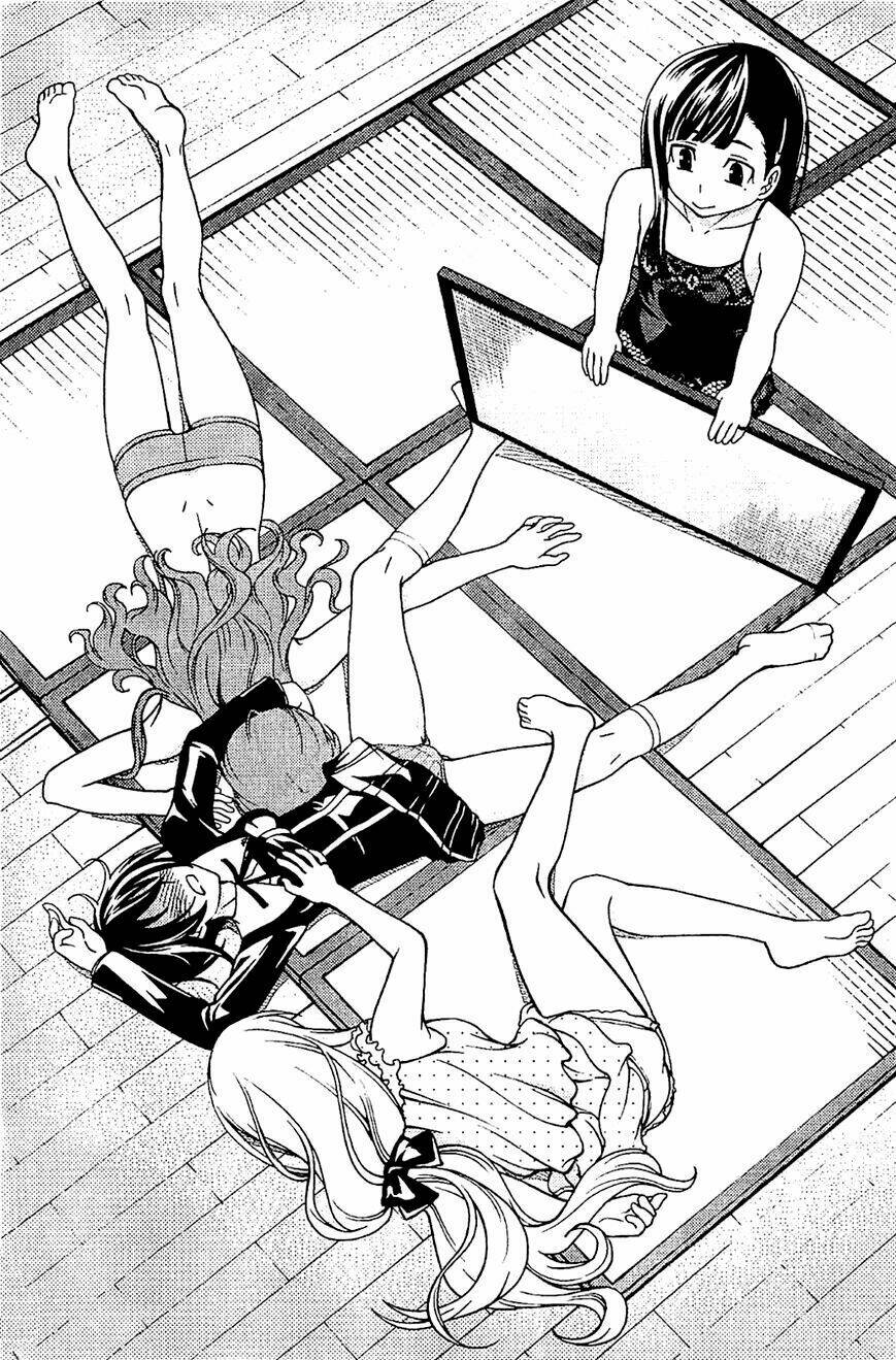 linazuke kyoutei chapter 10 32