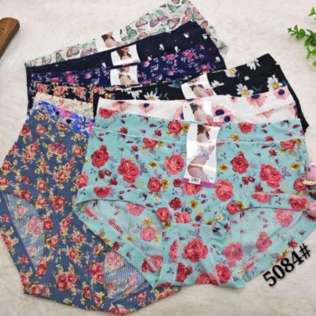 10 quần lót đúc hoa điều hòa thông hơi form 40-65kg siêu chất