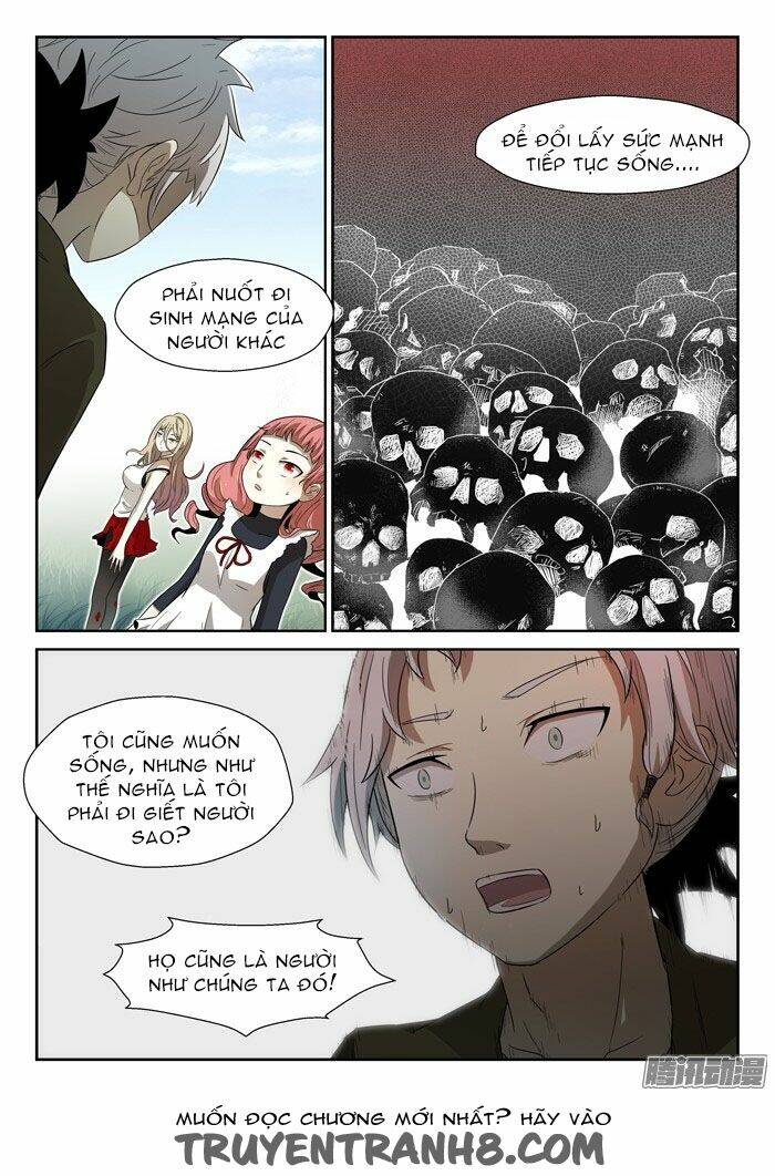 thần dũng giáng lâm chapter 26 6