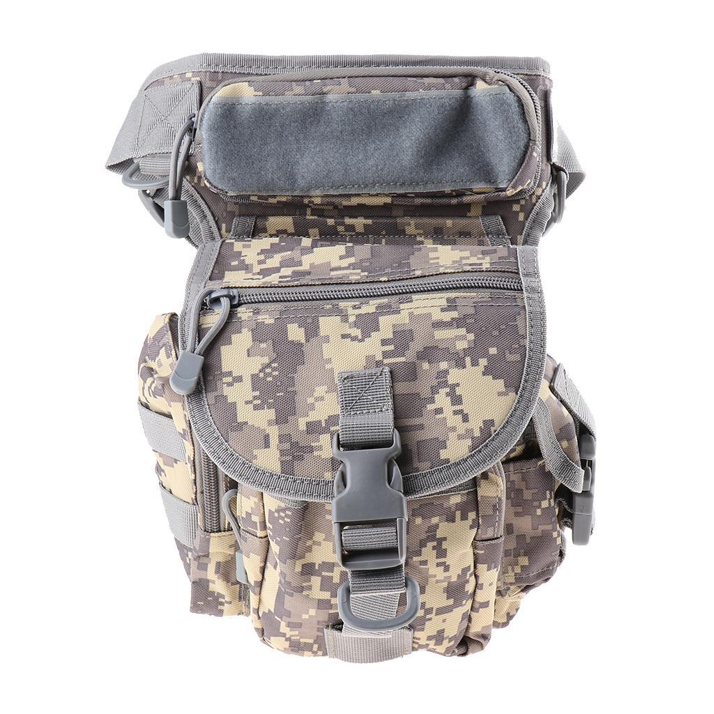 Bag Waist Packs Fanny Thigh Pack Leg Rig Leg Pouch