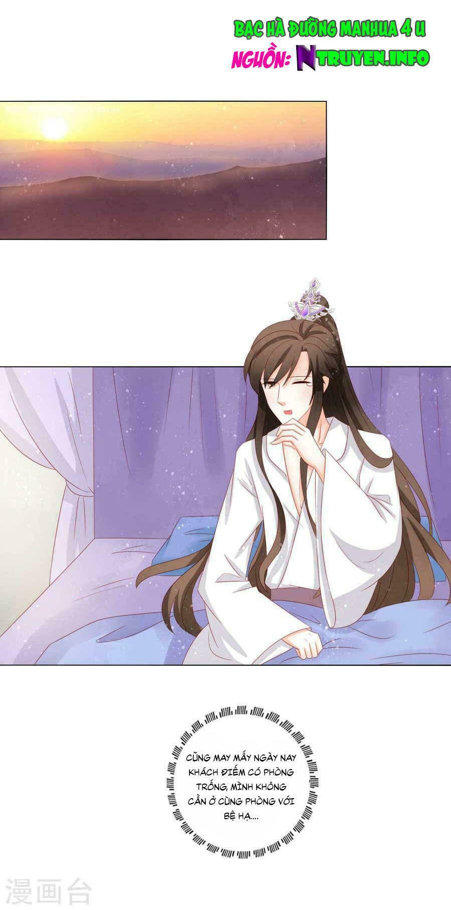 nam phi nữ tướng chapter 37 1