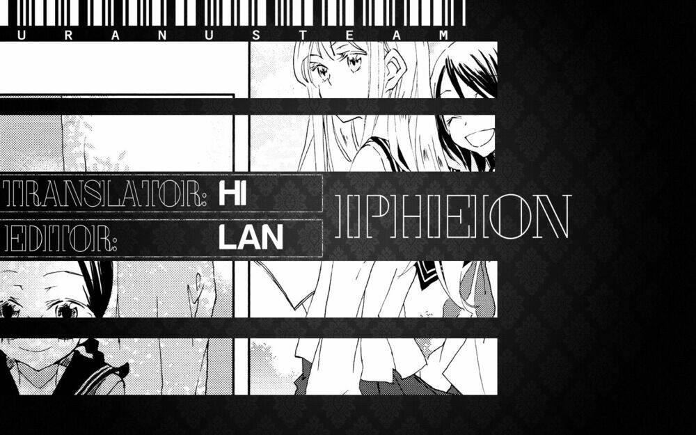 ipheion - hoa tinh vân chapter 1 26