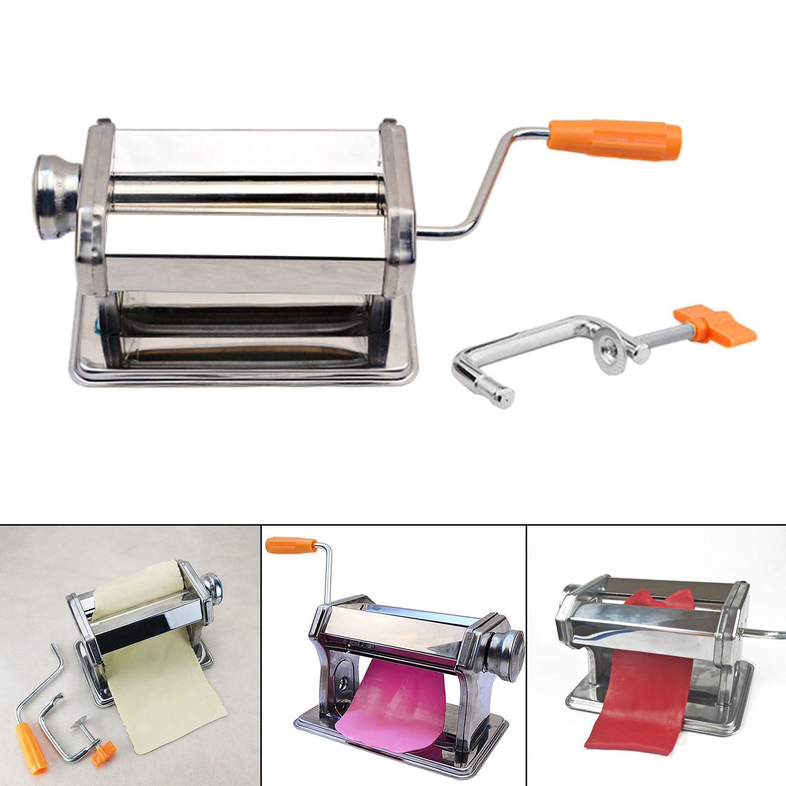 Polymer Clay Roller Machine Mixing Colors Manual Portable for Polymer Clay