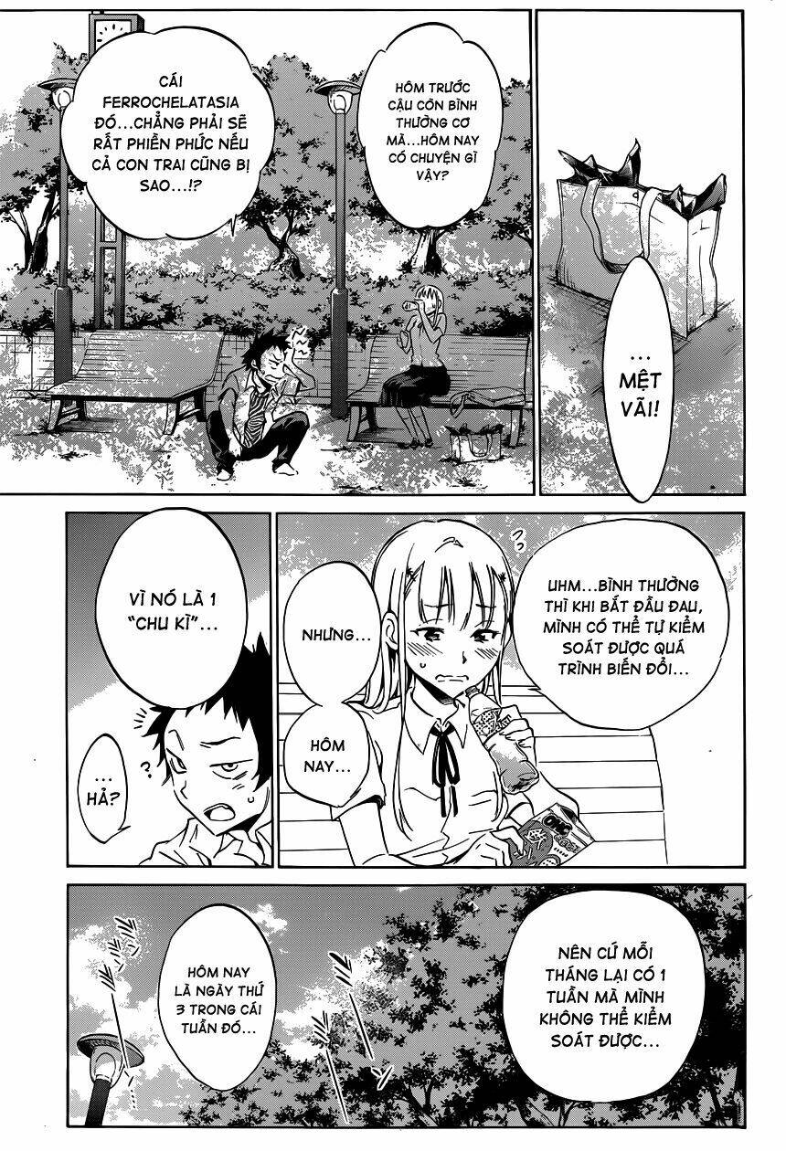 shishunki no iron maiden chapter 4 12