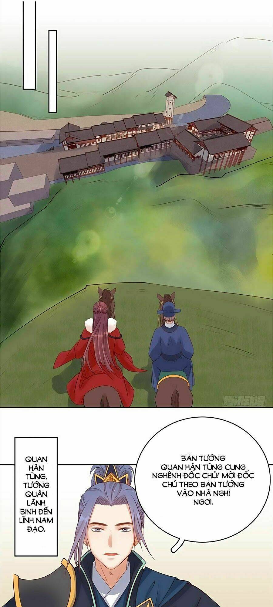 xuân khuê bí lục: xưởng công thái liêu nhân chapter 93 5