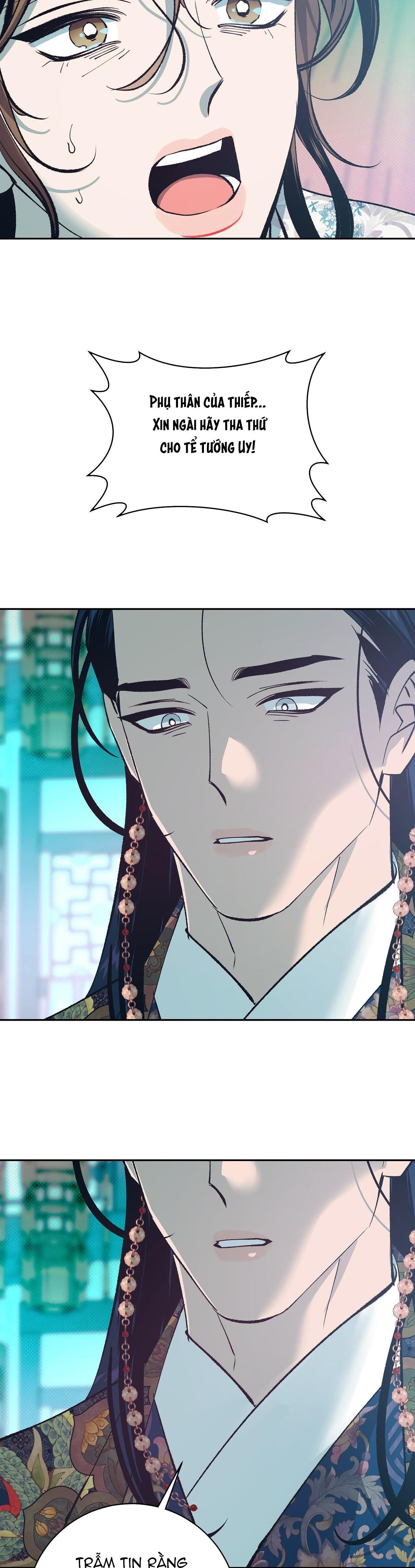 hương mộc chapter 3 22