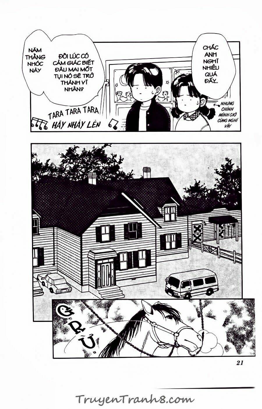 hajime là số một chapter 44 17