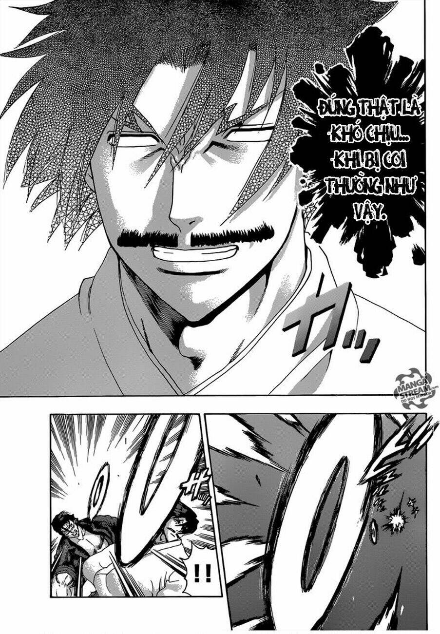 history's strongest disciple kenichi chapter 549 7