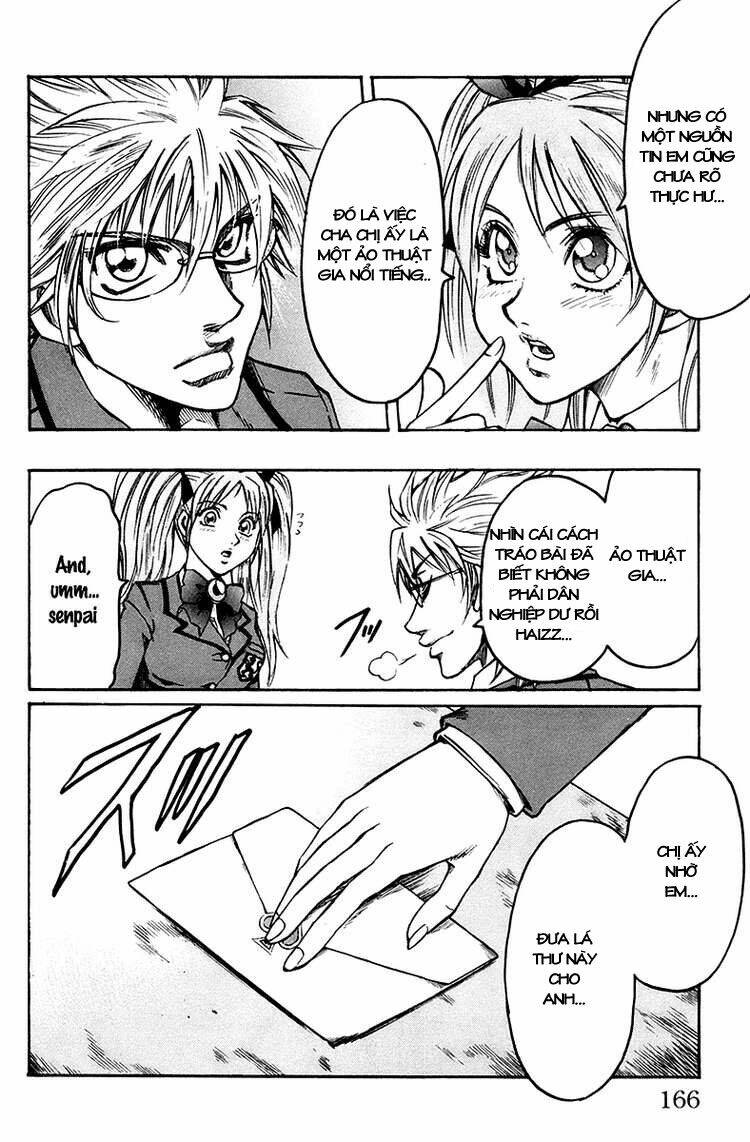 gamble fish chapter 5 8