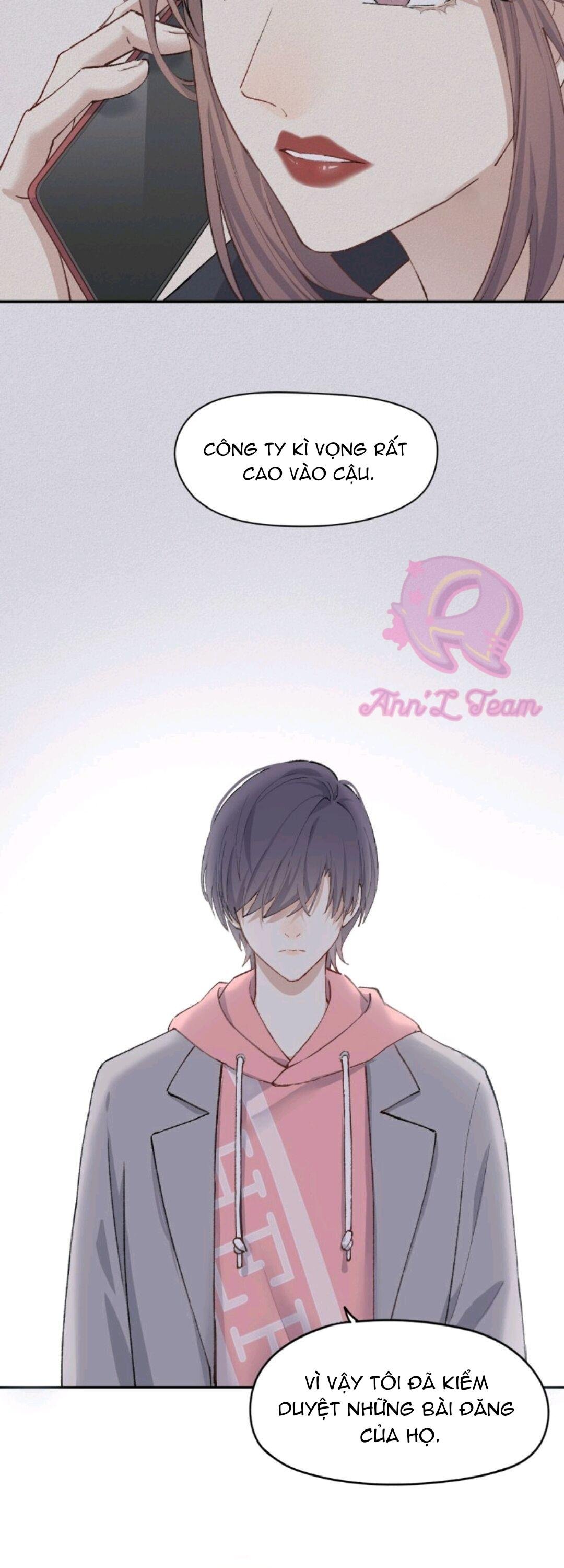 người yêu tin đồn chapter 6 11