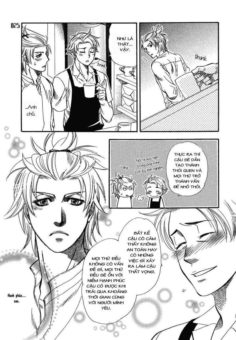 dorobou to hatsukoi chapter 4 25