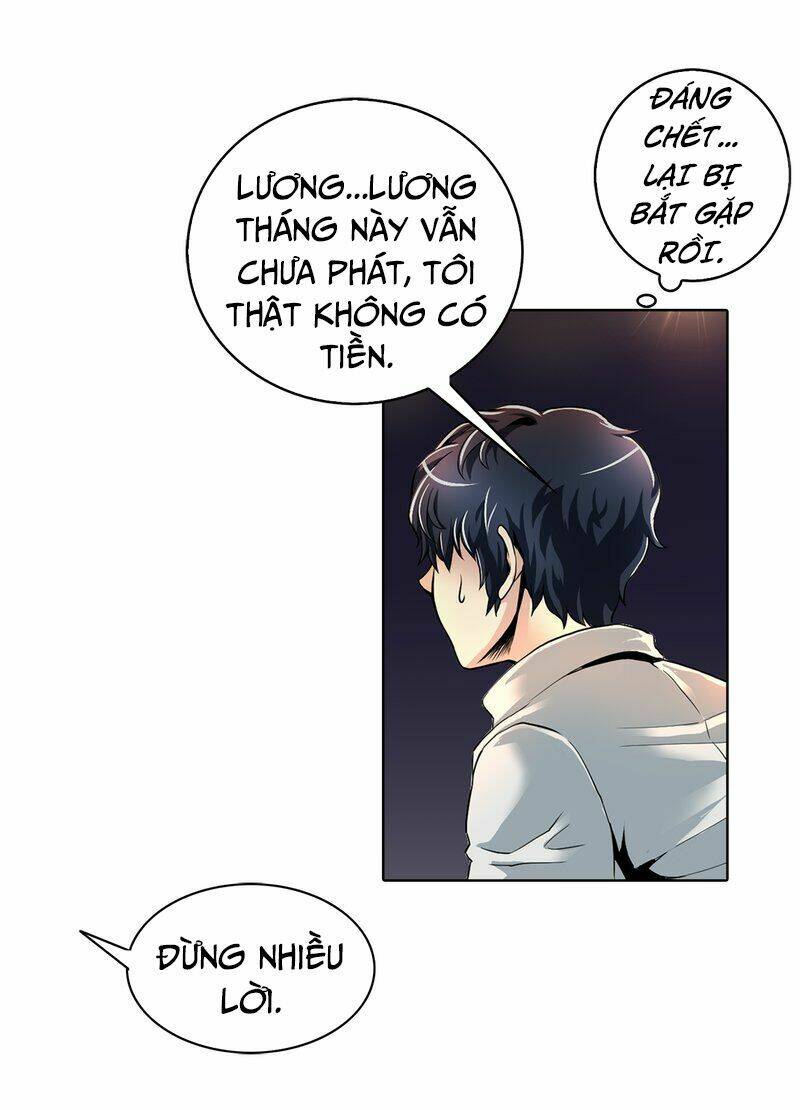 thiên hạ đệ nhất cao thủ đi học chapter 1 17