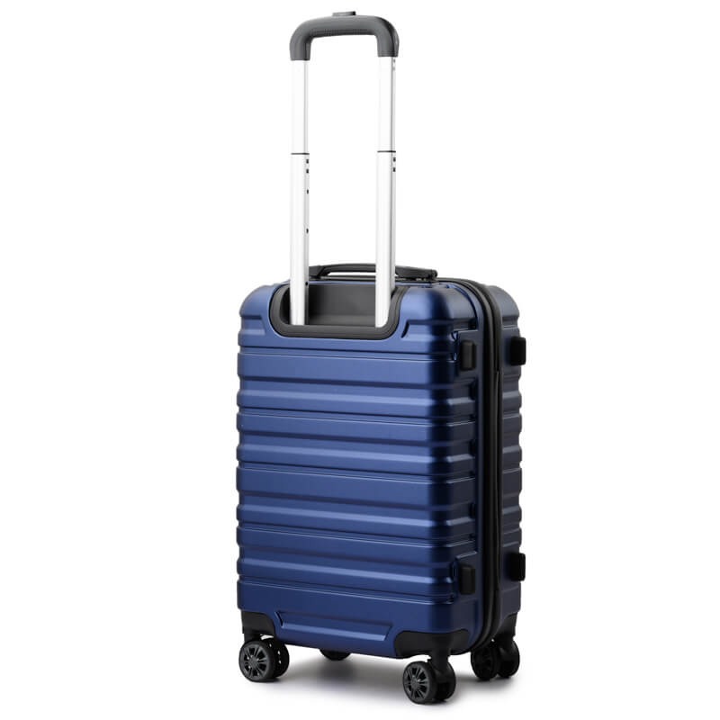 Vali size 20 nhựa PC cao cấp Mr Vui 206 chất liệu và thiết kế vừa sang trọng vừa chịu lực, vải lót loại tốt may kỹ