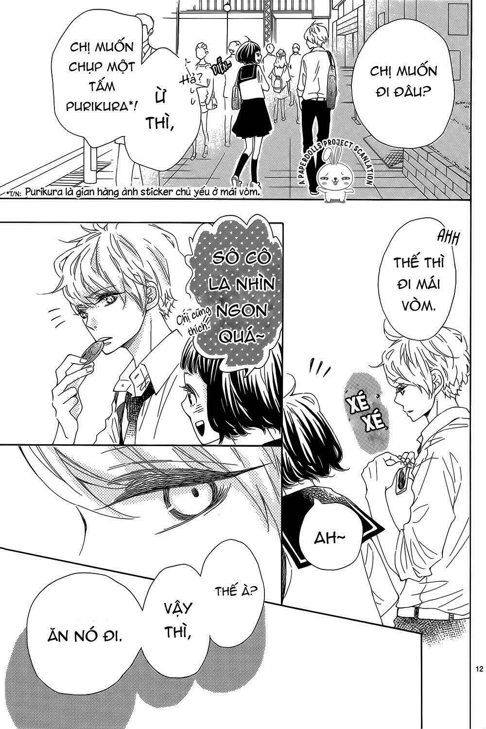 cô gái thay đổi 180 độ chapter 1 12