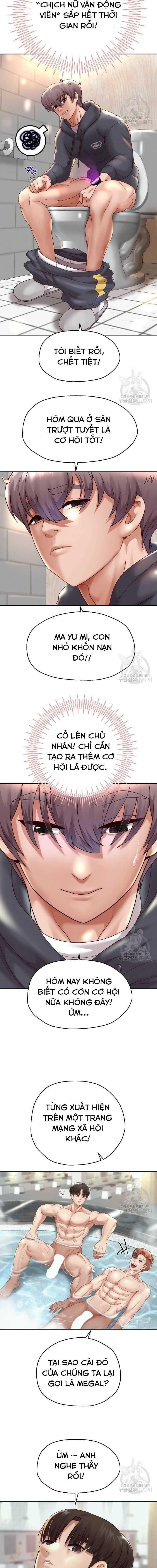 18+ tôi! trọng sinh với chiếc bò toi chapter 17.1 3