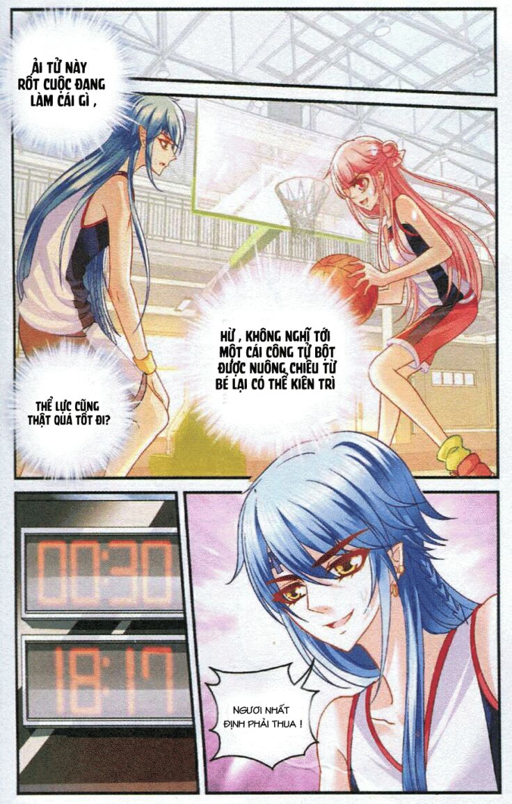 thần tinh vật ngữ chapter 4 6