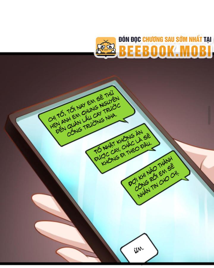 học cùng em gái, tôi bất cẩn vô địch rồi chapter 33 13