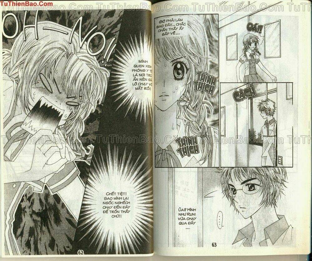 điệu pop tình yêu chapter 8 30