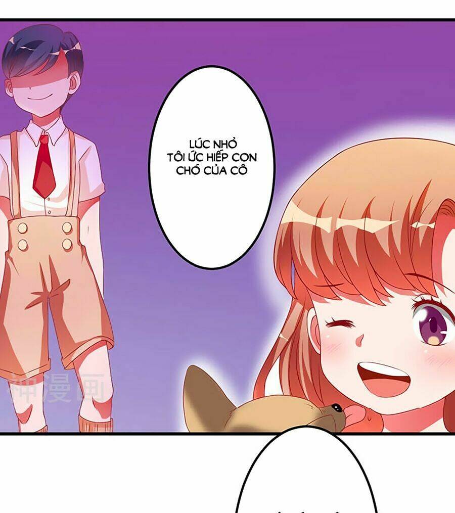 gối đầu vào tổng tài ác ma chapter 15 11