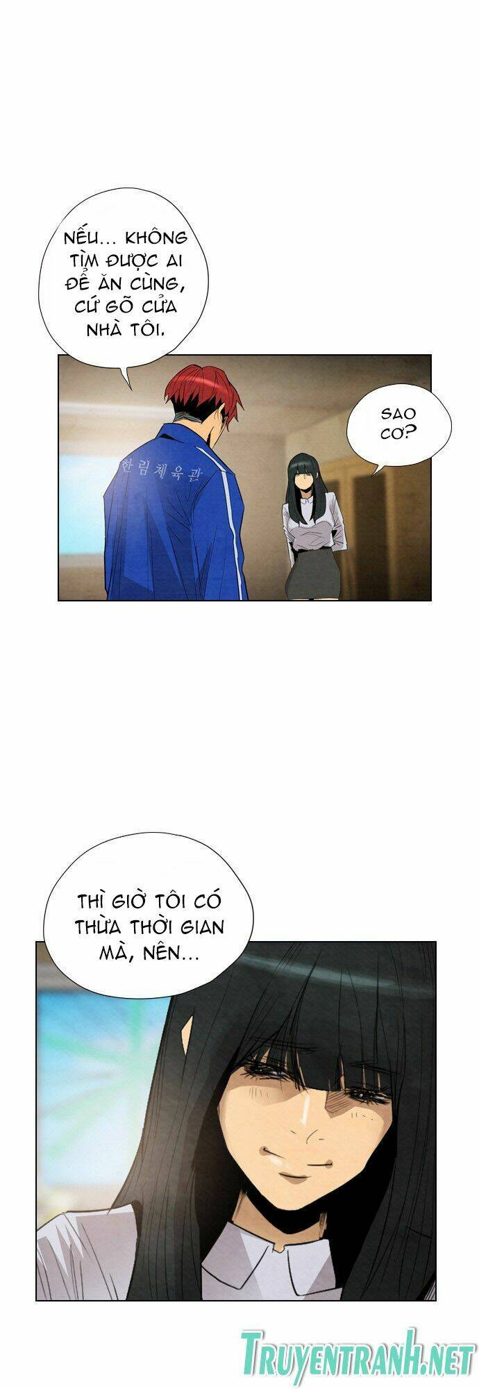 nạn nhân hồi sinh chapter 21 64