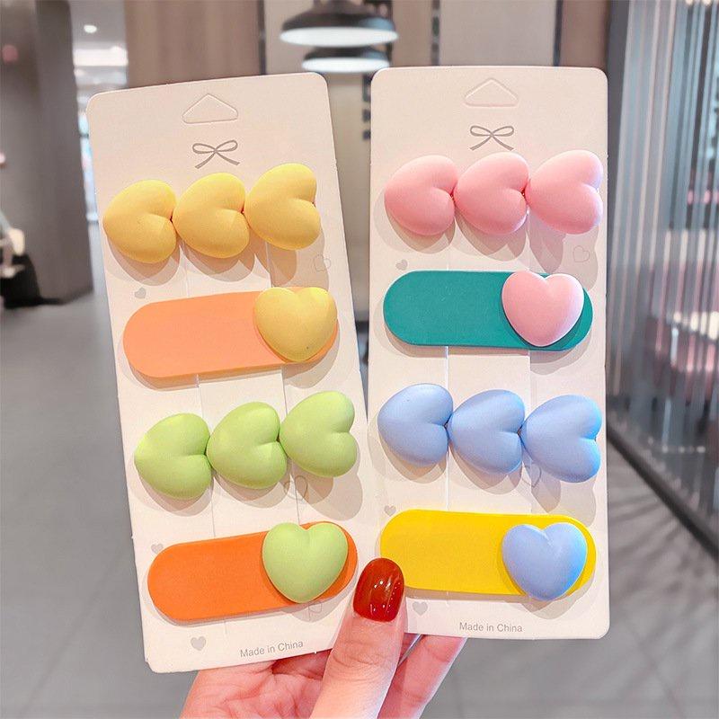 SET 2-KẸP PHỐI TIM XINH XẮN CHUẨN HÀN QUỐC-NUNAM SHOP