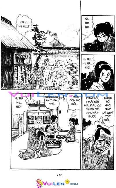 kiếm sĩ góc vuông - chokkaku chapter 8 113