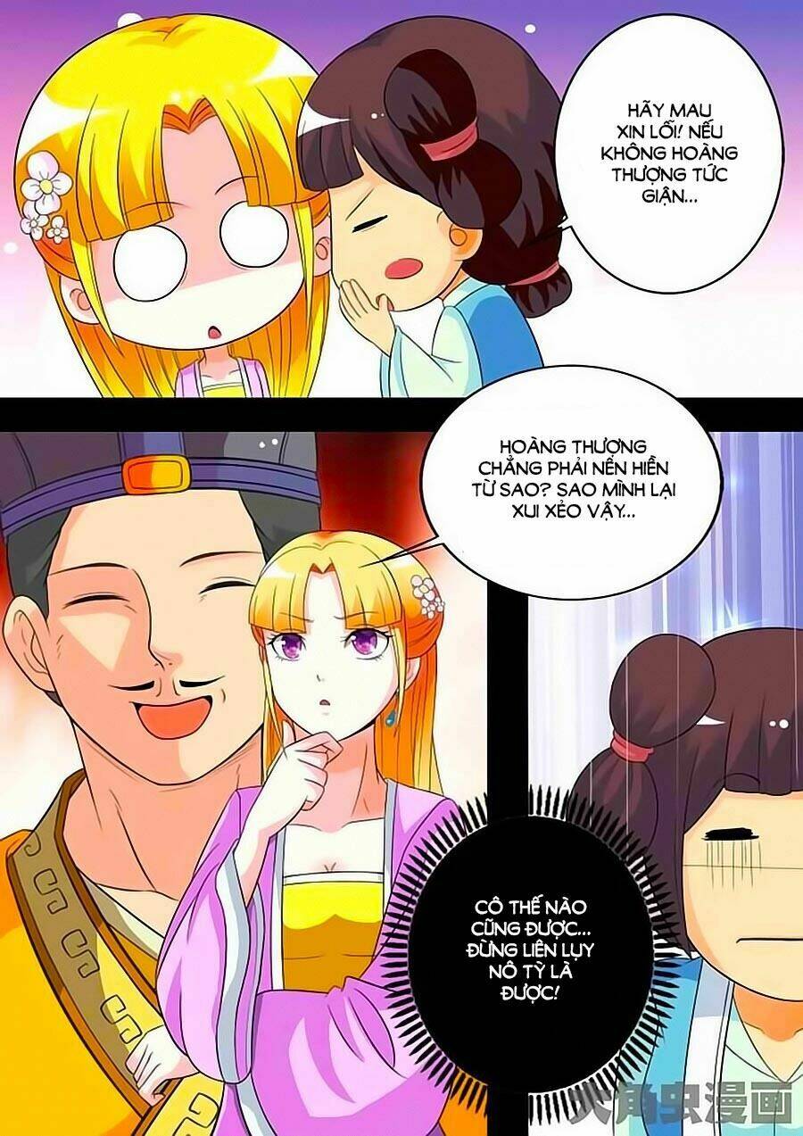 mau lấy con mèo đó ra chapter 16 8