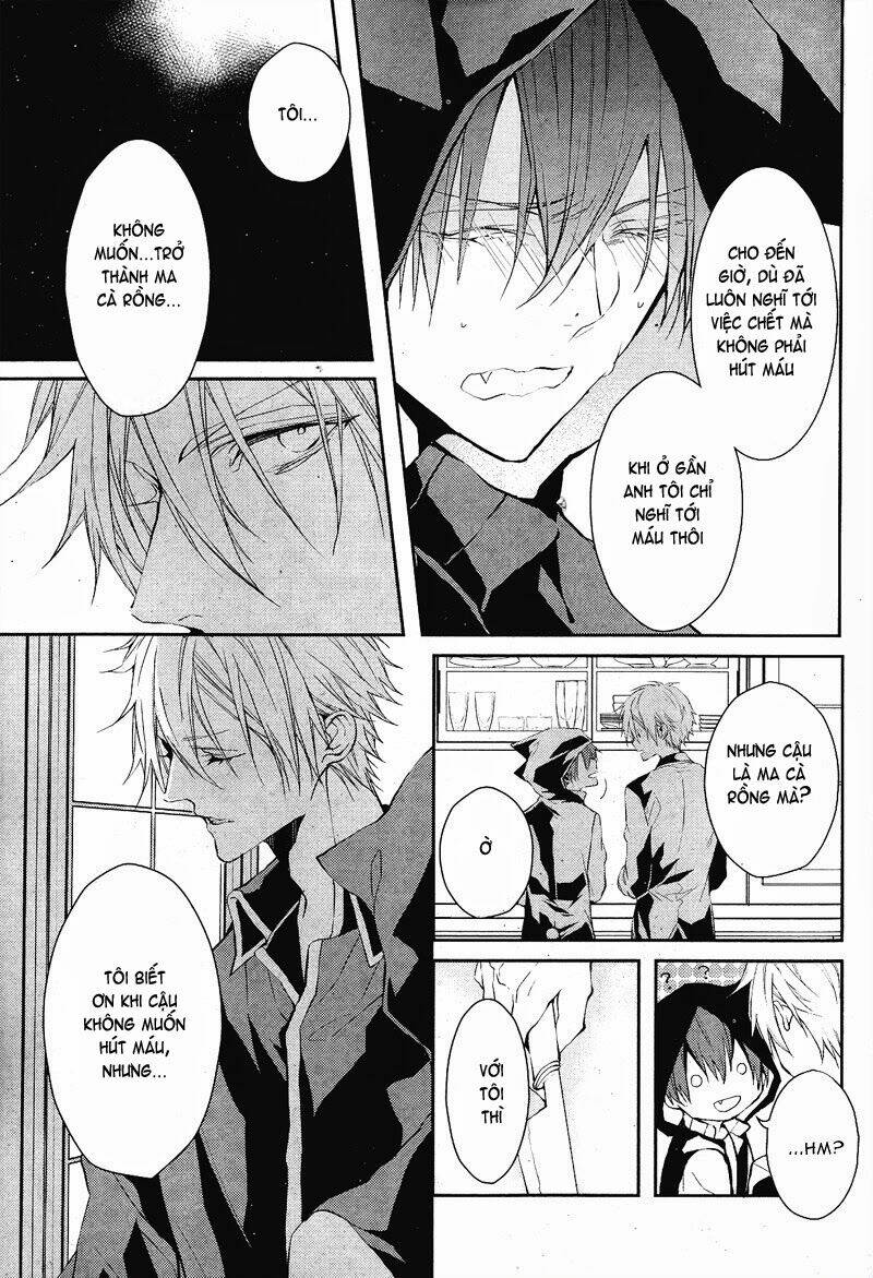 đẫm máu đức mẹ chapter 3 5