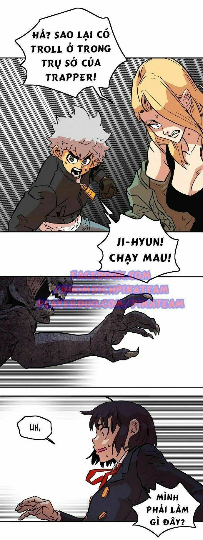 bẫy troll chapter 17 43