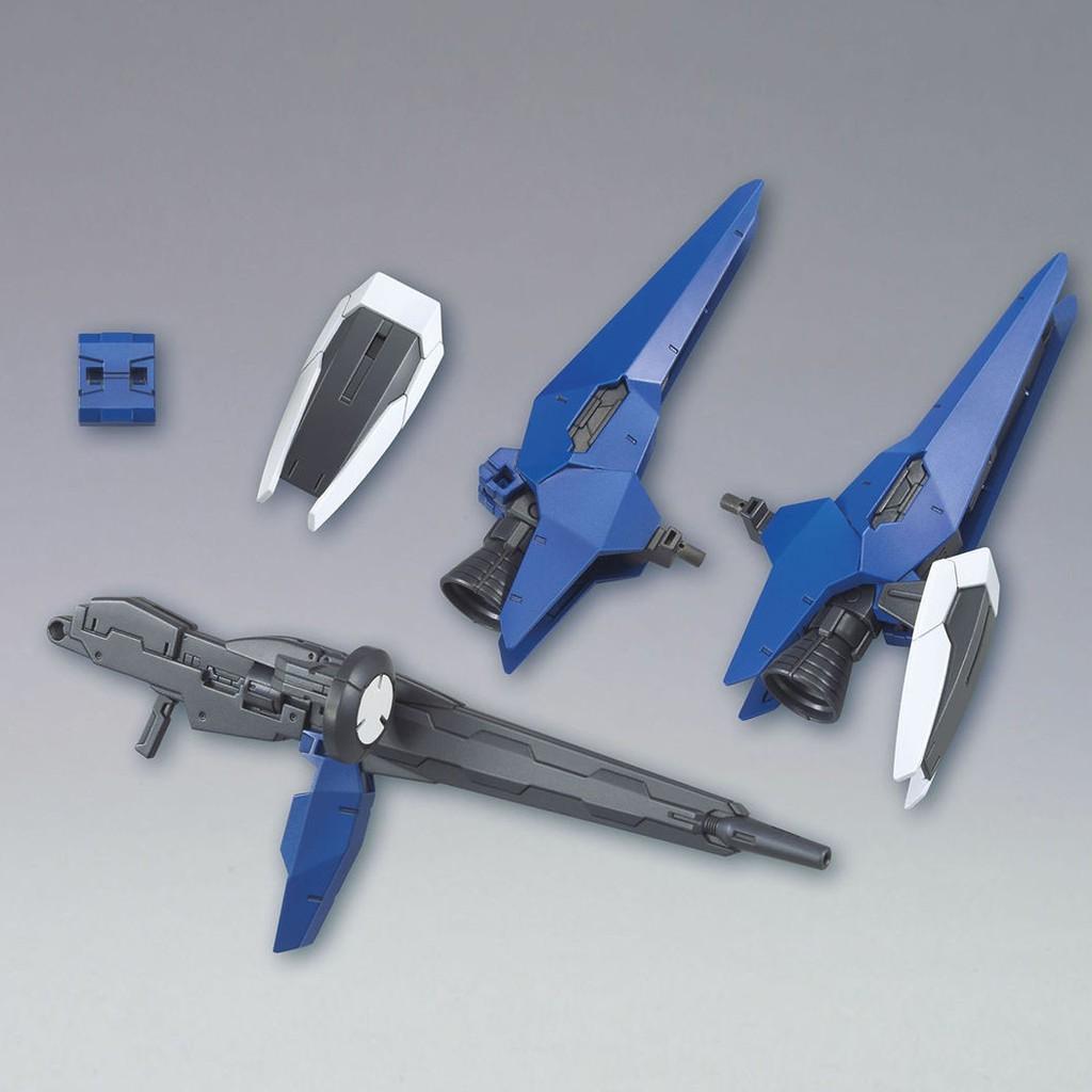 Mô hình lắp ráp Gunpla - BANDAI - HGBD:R 1/144 Gundam Tertium