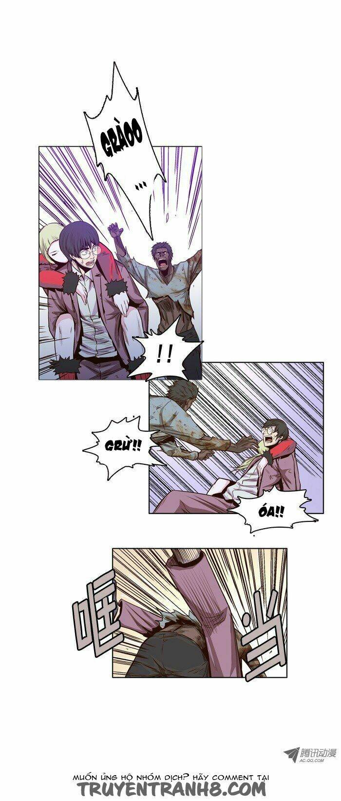 vua của vong linh chapter 18 12