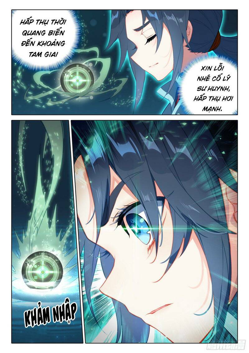 đấu la đại lục 5 - đường tam trùng sinh chapter 35 12