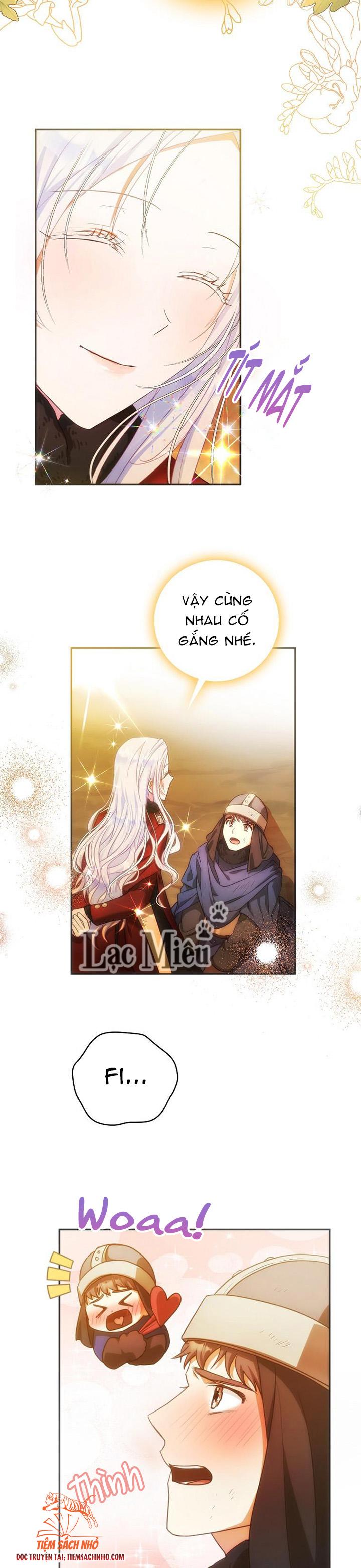 trở thành vợ nam chính chapter 17 5