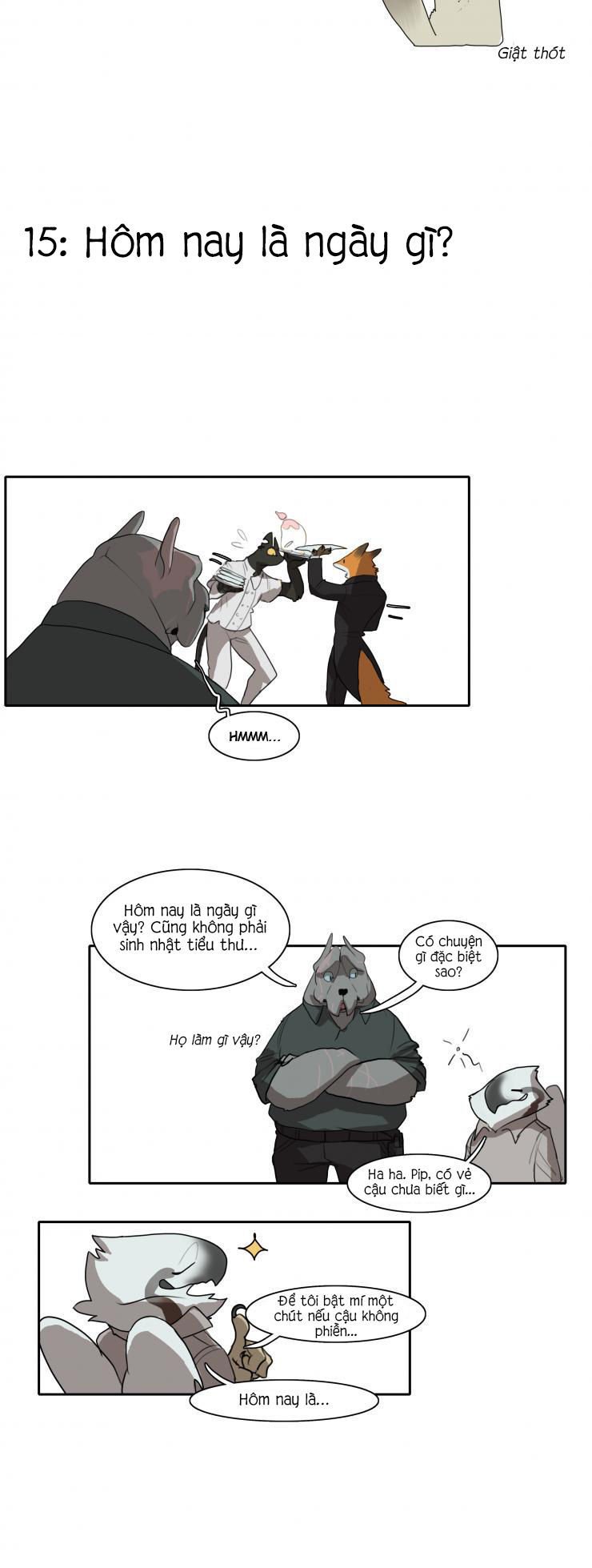 cat girl and bodyguards chapter 7 7