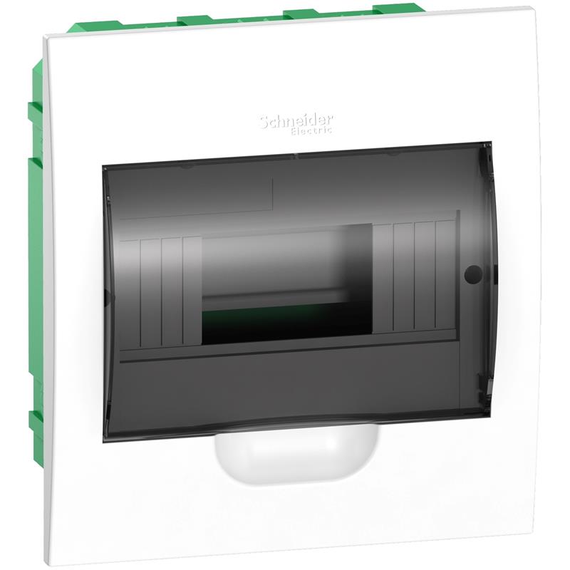 Vỏ Tủ điện nhựa âm tường E9 Schneider từ 4 module - 36 module