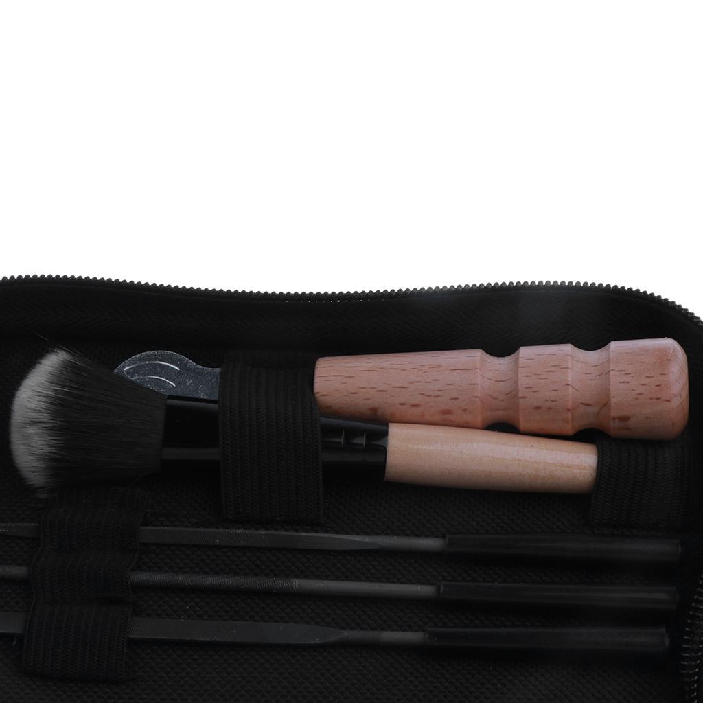 1 Set Guitar Care Kits Repair Maintenance Tools for Luthier Guitarist DIY Tool