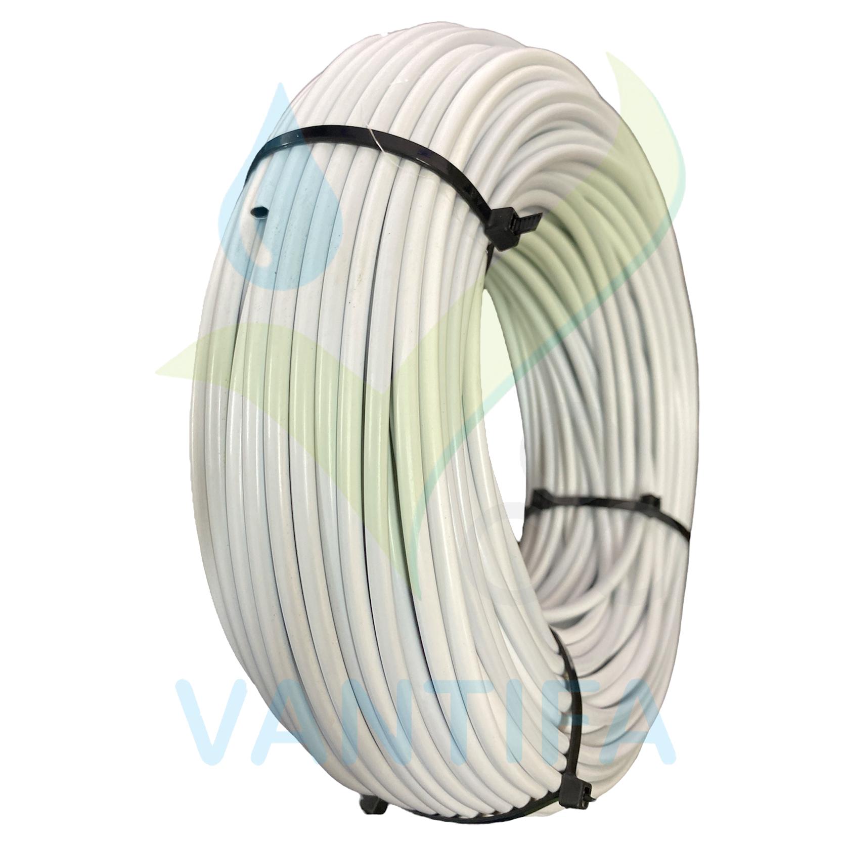 Ống LDPE VANTIFA 3x5 MÀU TRẮNG cho que nhỏ giọt ống