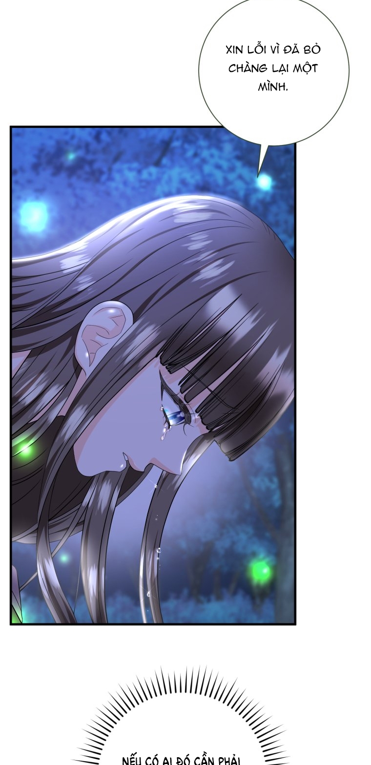 [18+] tôi đã kết hôn với kẻ thù giết cha mẹ chapter 34.2 18