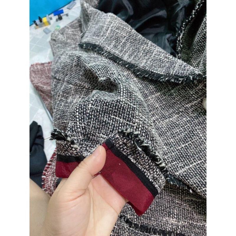 ÁO BLazer (vest) form dài xuất dư xịn