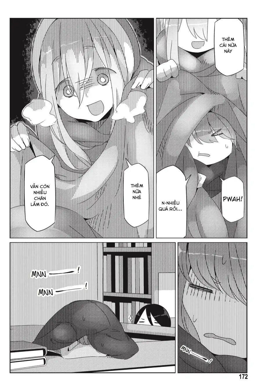 yurukyan chapter 28.5 30