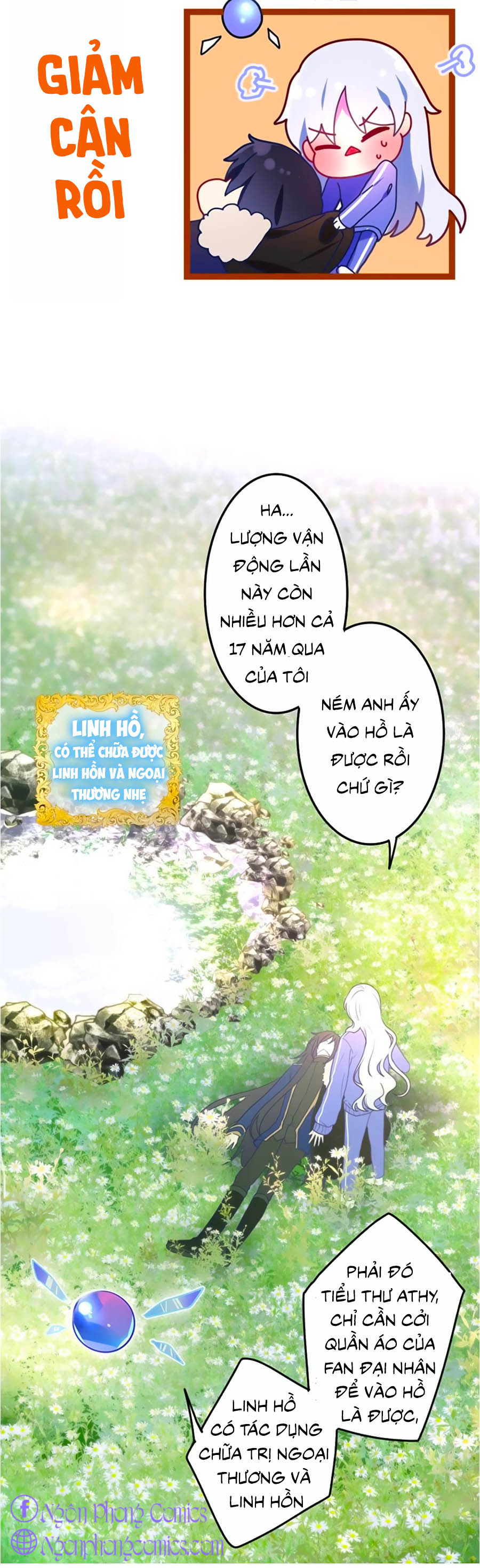 monster, độ ấm quái vật kiệm lời chapter 2 14