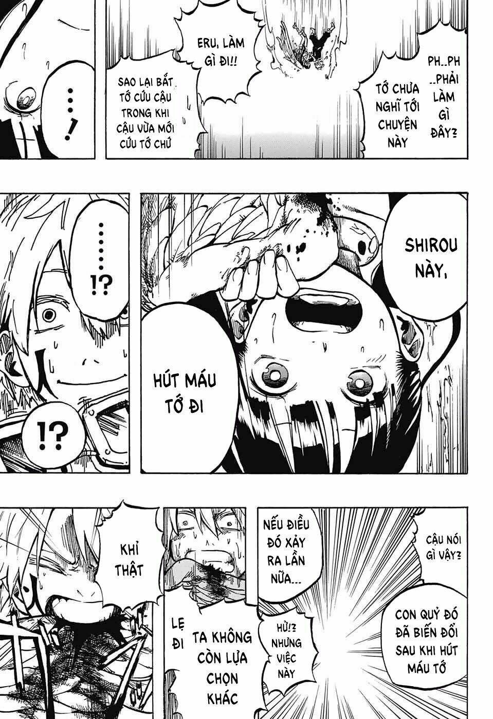 shindou masaoki chapter 1 39