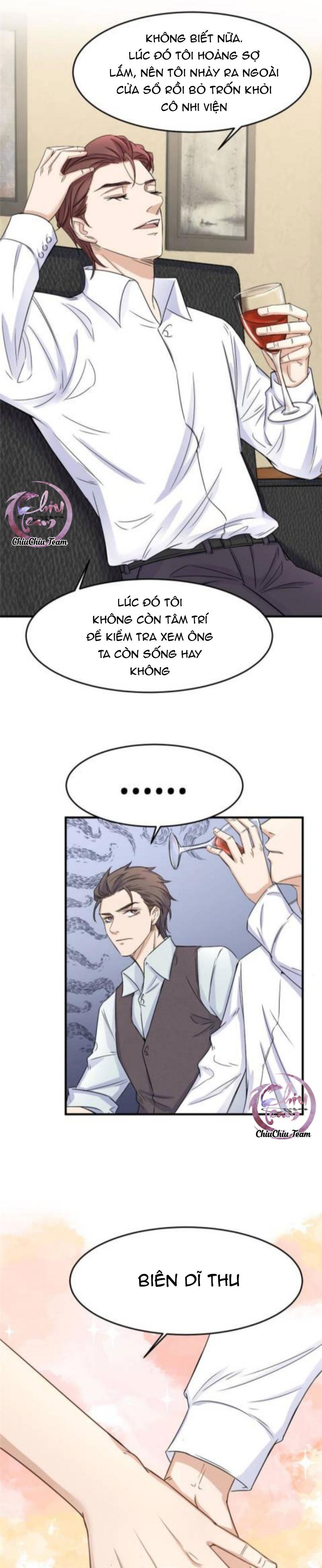 thu dĩ vi kỳ chapter 35 5