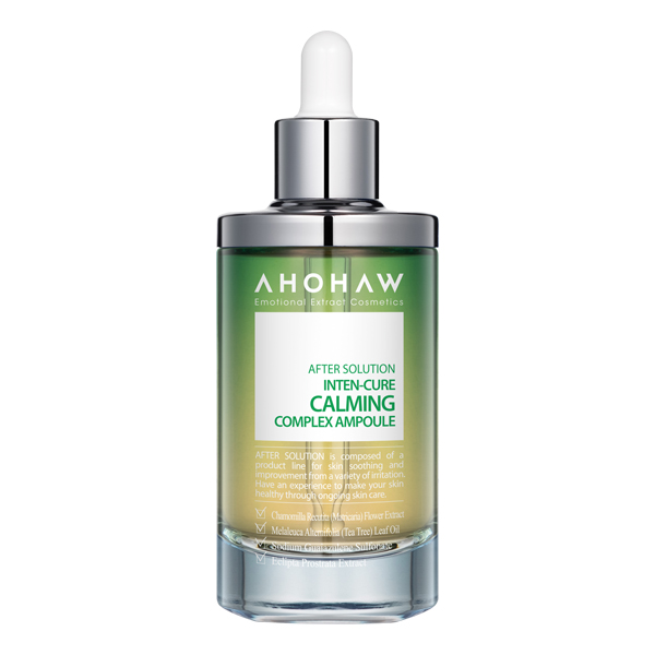 Tinh Chất Phục Hồi Da Cao Cấp Ahohaw After Solution  - Hàng Chính Hãng